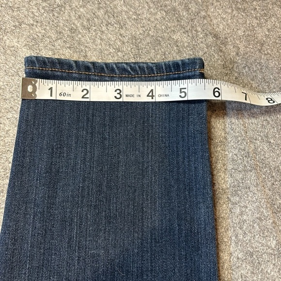 AG The  Prima Mid Rise Cigarette, Size 27R - Picture 2 of 11